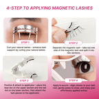 Magnetic Eyelashes - Gatute™