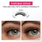 Magnetic Eyelashes - Gatute™