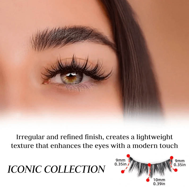Magnetic Eyelashes - Gatute™