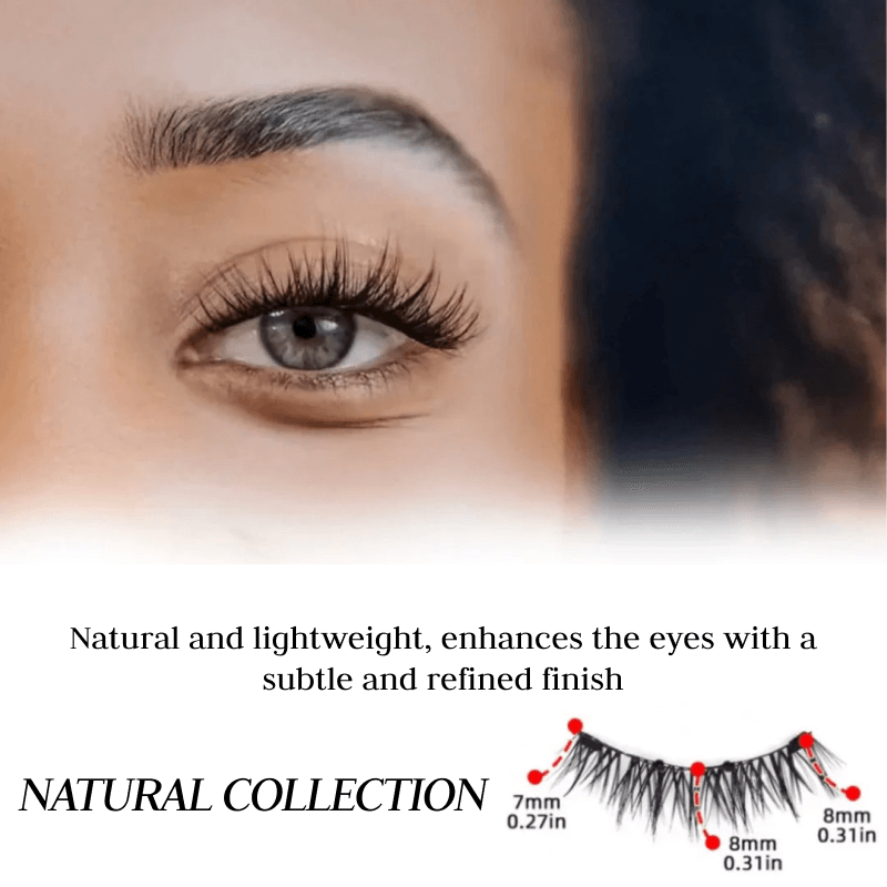 Magnetic Eyelashes - Gatute™