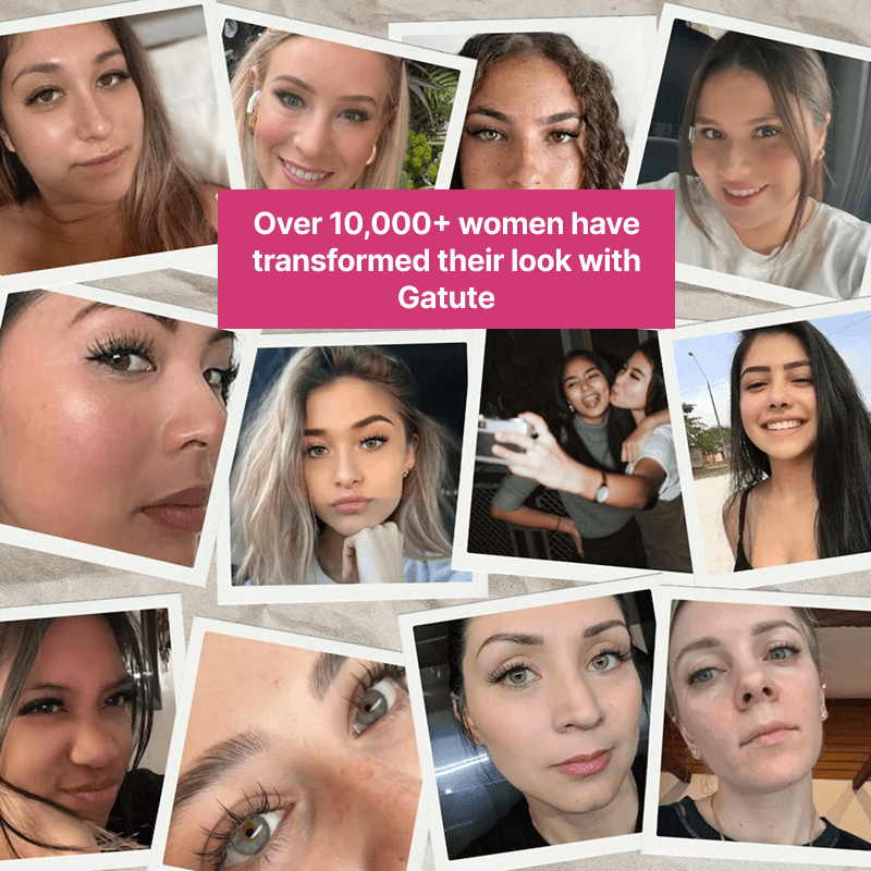 Magnetic Eyelashes - Gatute™