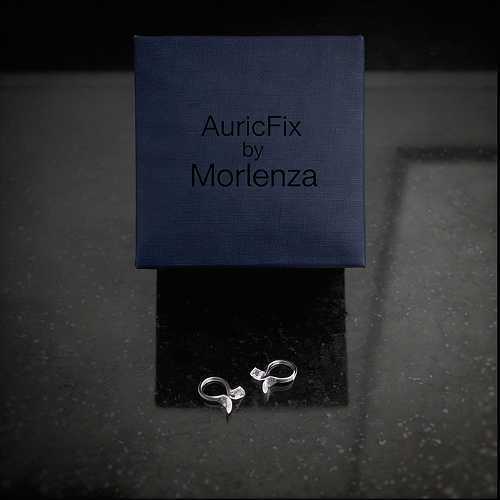 Conjunto AuricFix – Clip Corrector de Orejas