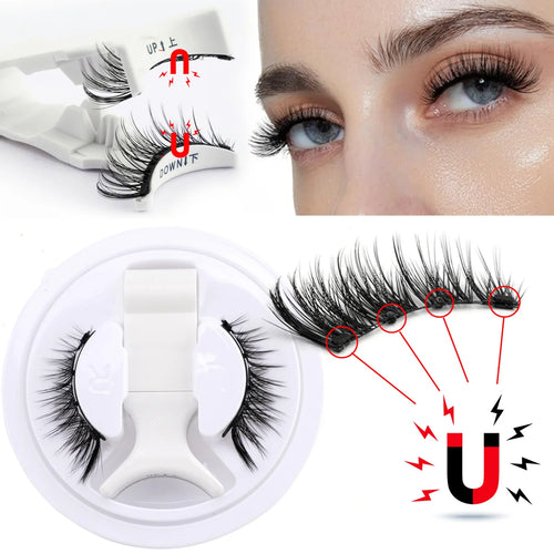 Magnetic Eyelashes - Gatute™