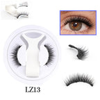 Magnetic Eyelashes - Gatute™