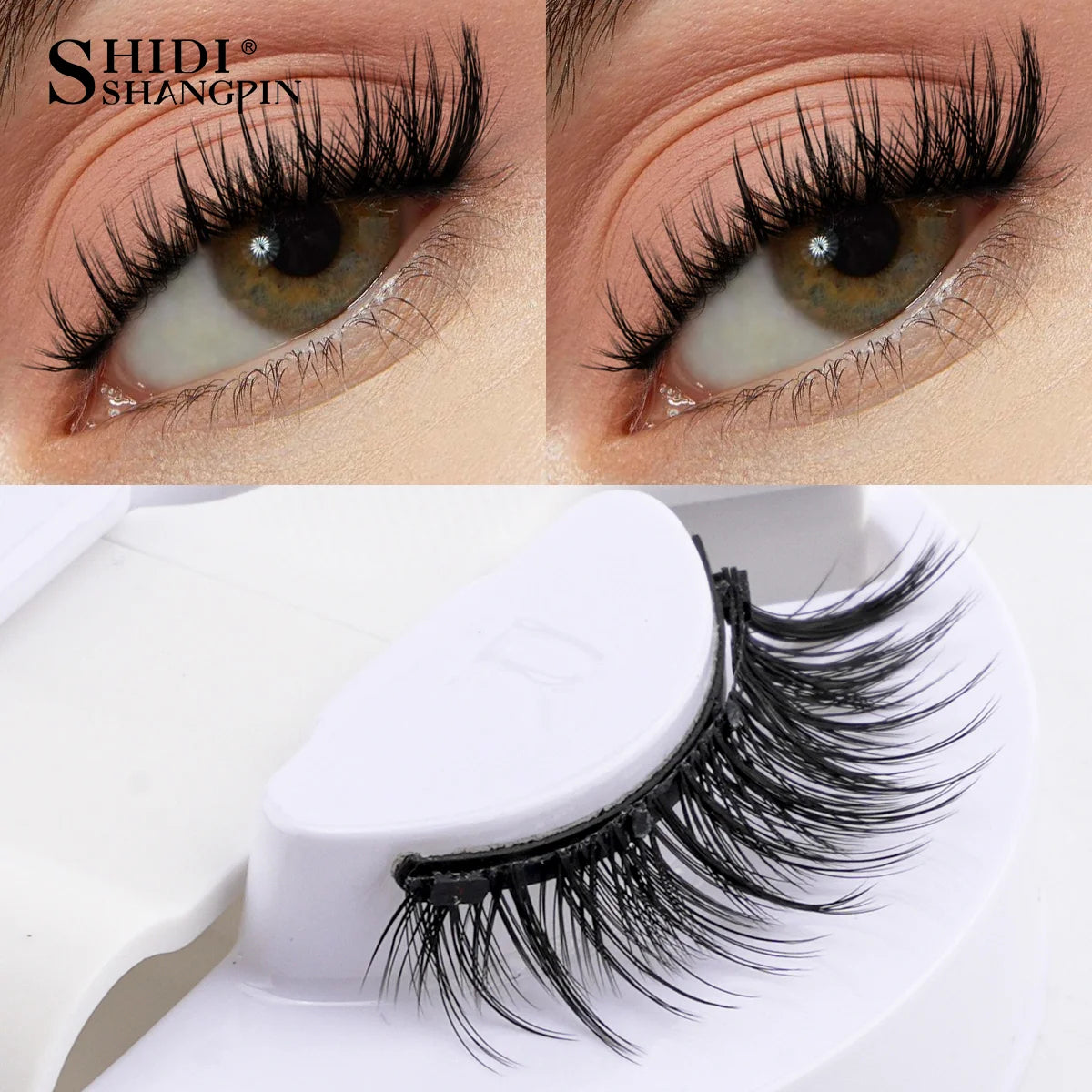 Magnetic Eyelashes - Gatute™