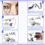 Magnetic Eyelashes - Gatute™