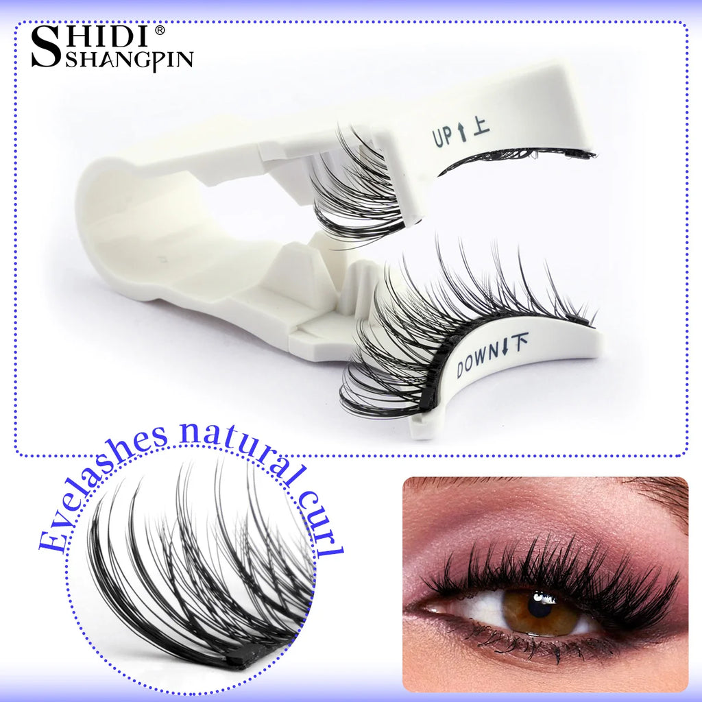 Magnetic Eyelashes - Gatute™