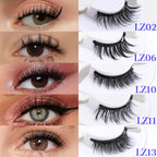 Magnetic Eyelashes - Gatute™