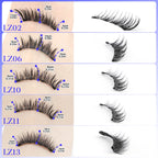 Magnetic Eyelashes - Gatute™