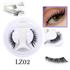 Magnetic Eyelashes - Gatute™